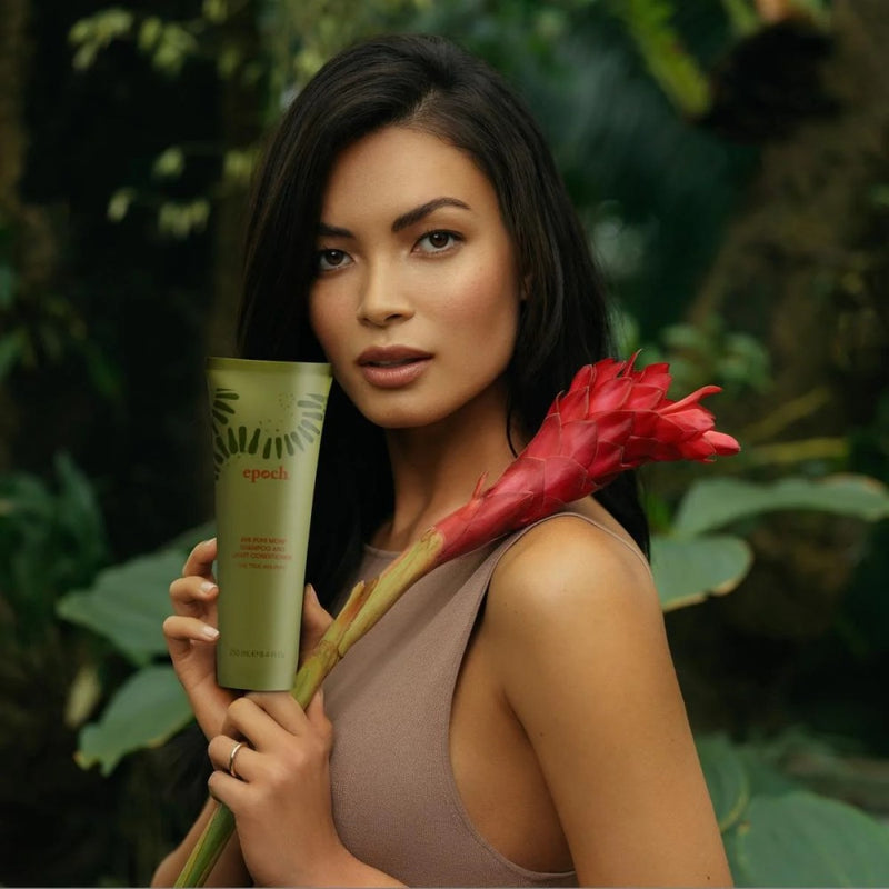 Epoch Ava Puhi Moni Shampoo & Light Conditioner Shampoo & Spülung_SPIRIT - beauty excellence_Anti-Aging Schönheit Vitalität_Nu Skin