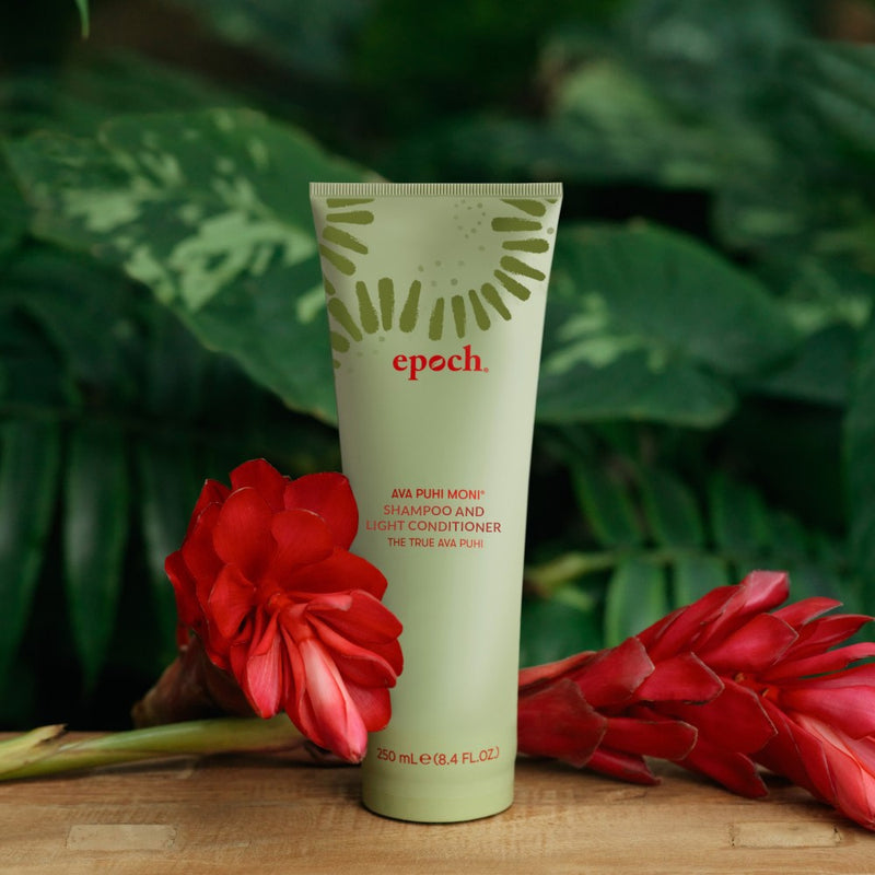Epoch Ava Puhi Moni Shampoo & Light Conditioner Shampoo & Spülung_SPIRIT - beauty excellence_Anti-Aging Schönheit Vitalität_Nu Skin