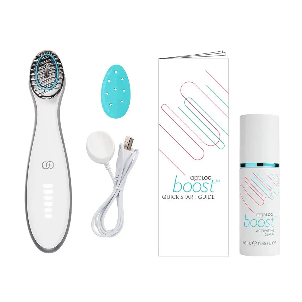 Nu Skin ageLOC Boost System | SPIRIT – SPIRIT - beauty excellence